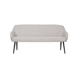 LABEL51 Eetkamerbank Bern - Naturel - Royal Boucle - 190 cm