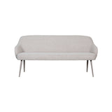LABEL51 Eetkamerbank Bern - Naturel - Royal Boucle - 190 cm