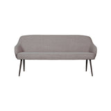 LABEL51 Eetkamerbank Bern - Mushroom - Royal Boucle - 190 cm