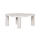 LABEL51 Salontafel Harmony - Travertin - Travertin