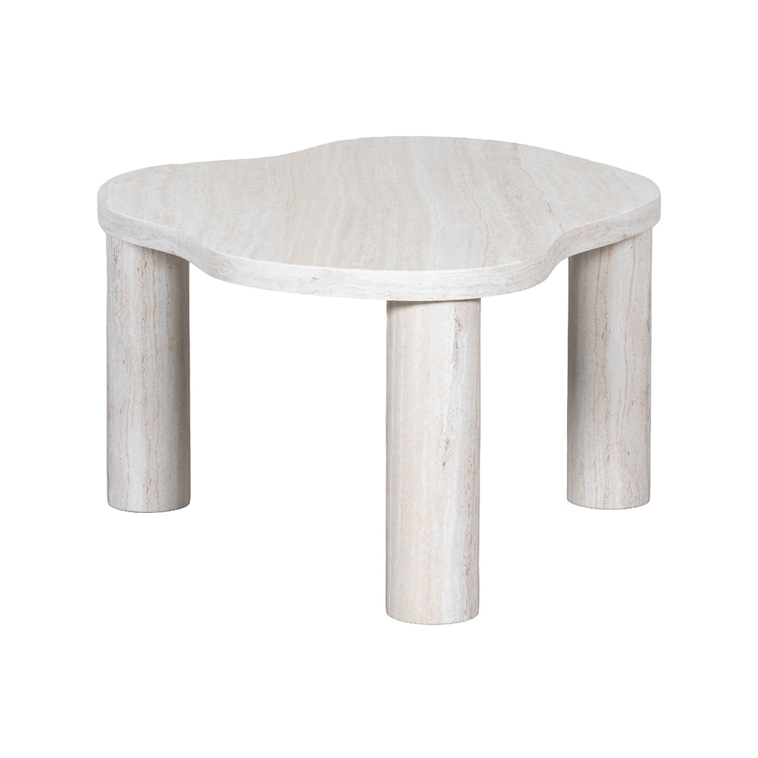 LABEL51 Salontafel Harmony - Travertin - Travertin