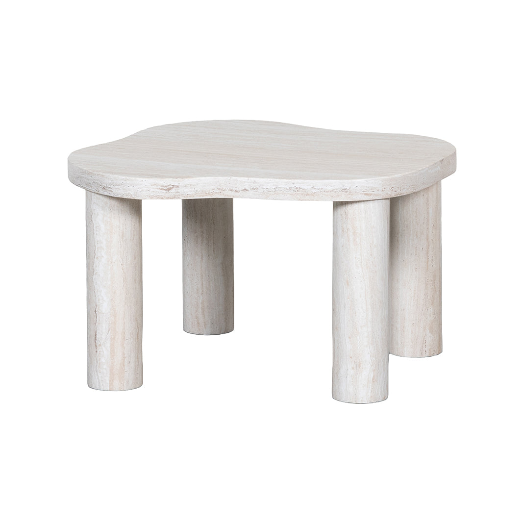 LABEL51 Salontafel Serene - Travertin - Travertin