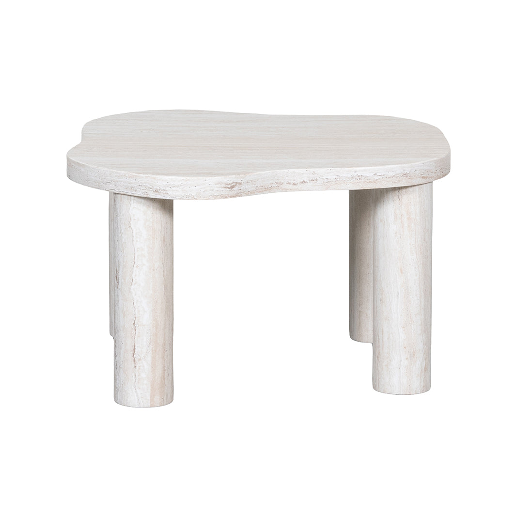 LABEL51 Salontafel Serene - Travertin - Travertin
