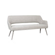 LABEL51 Eetkamerbank Sunray - Naturel - Royal Boucle - 190 cm van LABEL51 – Luxe comfort op maat van PureWonen. Vraag naar de beste prijs.