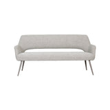 LABEL51 Eetkamerbank Sunray - Naturel - Royal Boucle - 190 cm van LABEL51 – Luxe comfort op maat van PureWonen. Vraag naar de beste prijs.