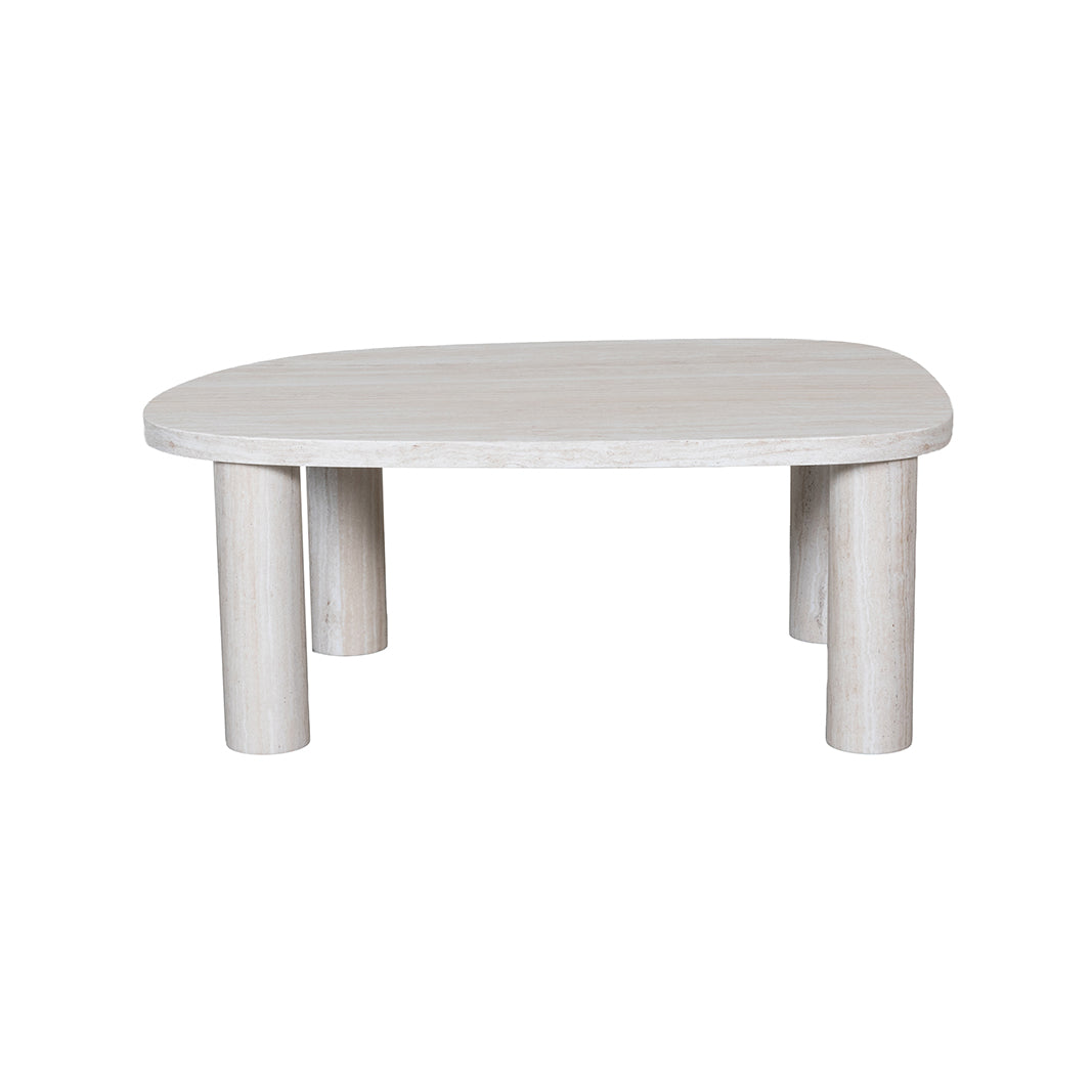 LABEL51 Salontafel Clean - Travertin - Travertin