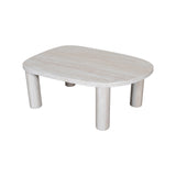 LABEL51 Salontafel Clean - Travertin - Travertin