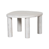LABEL51 Salontafel Balance - Travertin - Travertin