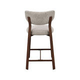 LABEL51 Barkruk Mika - Beige - Prestige - Laag