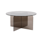 LABEL51 Salontafel Tulip - - Glas
