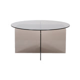 LABEL51 Salontafel Tulip - - Glas