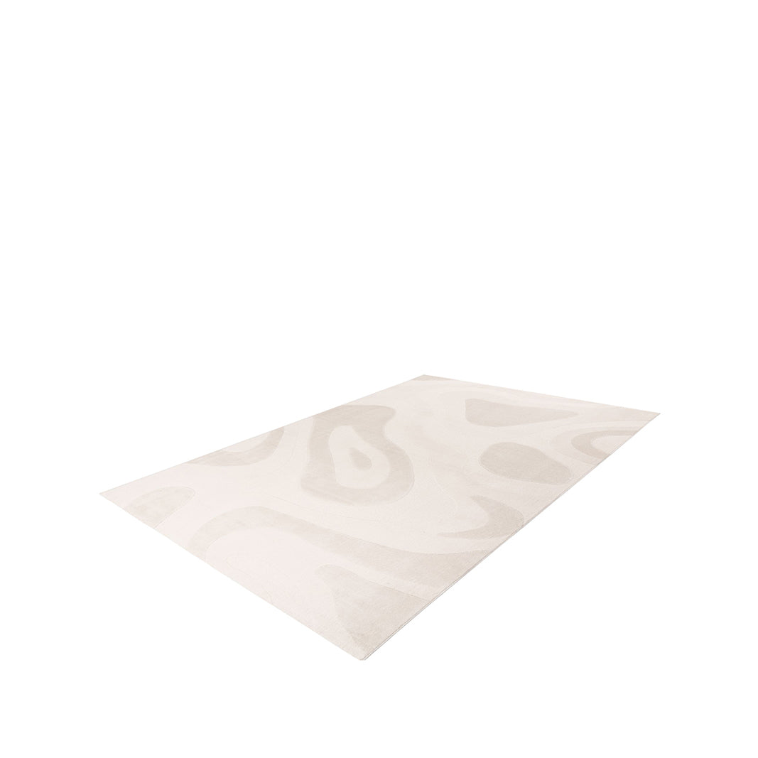 LABEL51 Vloerkleden Gamo - Beige - Synthetisch - 200x290 cm