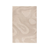 LABEL51 Vloerkleden Gamo - Ivoor - Synthetisch - 200x290 cm