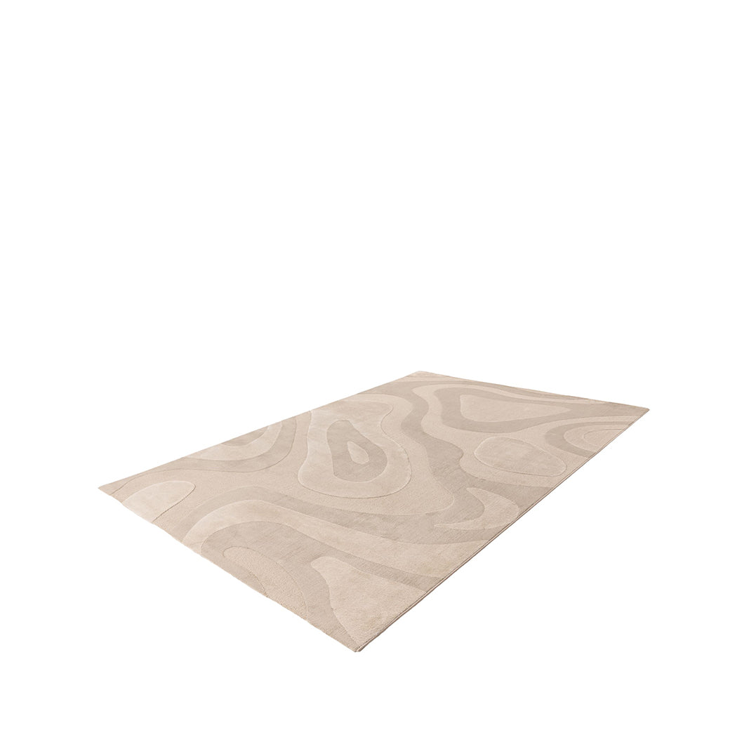 LABEL51 Vloerkleden Gamo - Ivoor - Synthetisch - 200x290 cm