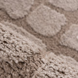 LABEL51 Vloerkleden Kyro - Beige - Synthetisch - 160x230 cm