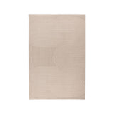 LABEL51 Vloerkleden Lavita - Taupe - Synthetisch - 200x290 cm