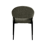 LABEL51 Eetkamerstoel Sora - Mushroom - Royal Boucle