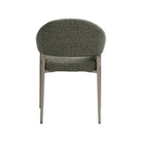 LABEL51 Eetkamerstoel Sora - Mushroom - Royal Boucle