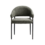 LABEL51 Eetkamerstoel Sora - Mushroom - Royal Boucle