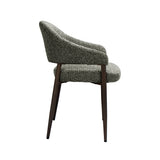 LABEL51 Eetkamerstoel Sora - Mushroom - Royal Boucle