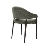 LABEL51 Eetkamerstoel Sora - Mushroom - Royal Boucle