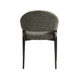 LABEL51 Eetkamerstoel Sora - Mushroom - Royal Boucle