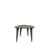LABEL51 Eetkamertafel Fly - Espresso - Mangohout - 180 cm - Organisch