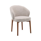 LABEL51 Eetkamerstoel Sakiko - Beige - Superb