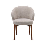 LABEL51 Eetkamerstoel Sakiko - Beige - Superb