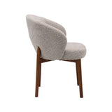 LABEL51 Eetkamerstoel Sakiko - Beige - Superb