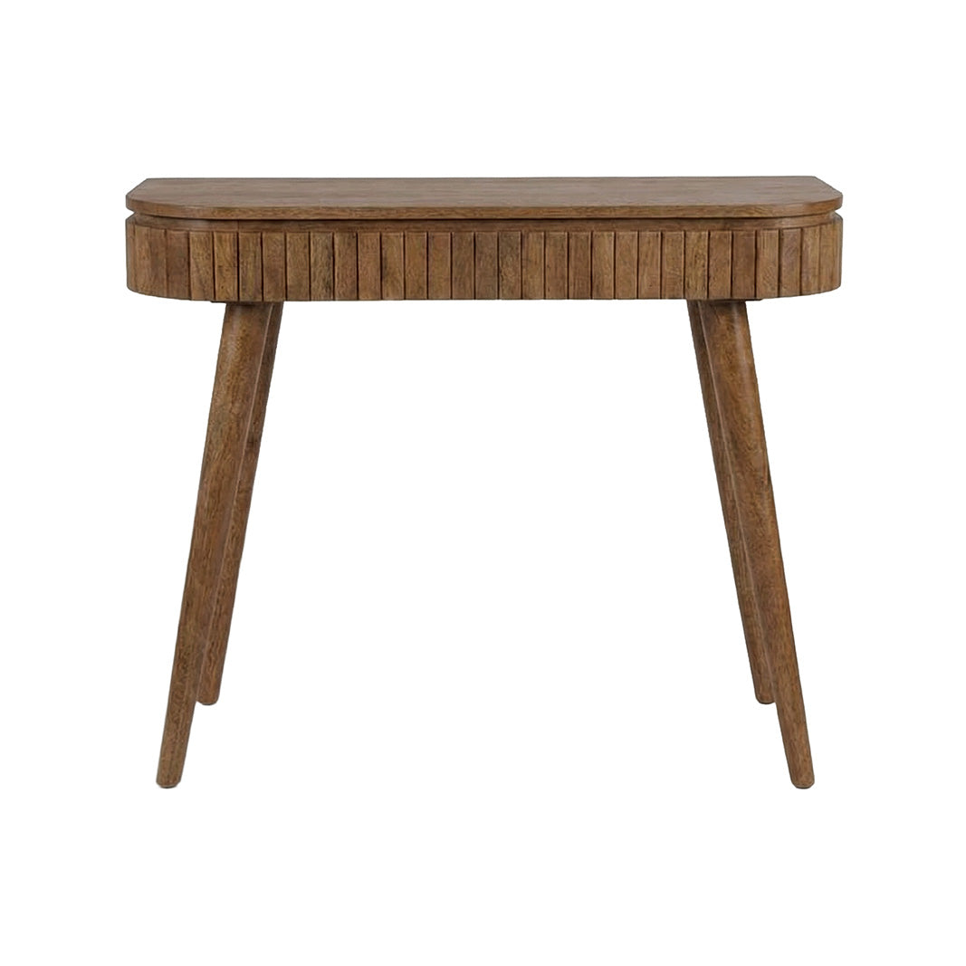 LABEL51 Bureau Nils - Nature Smooth - Mangohout
