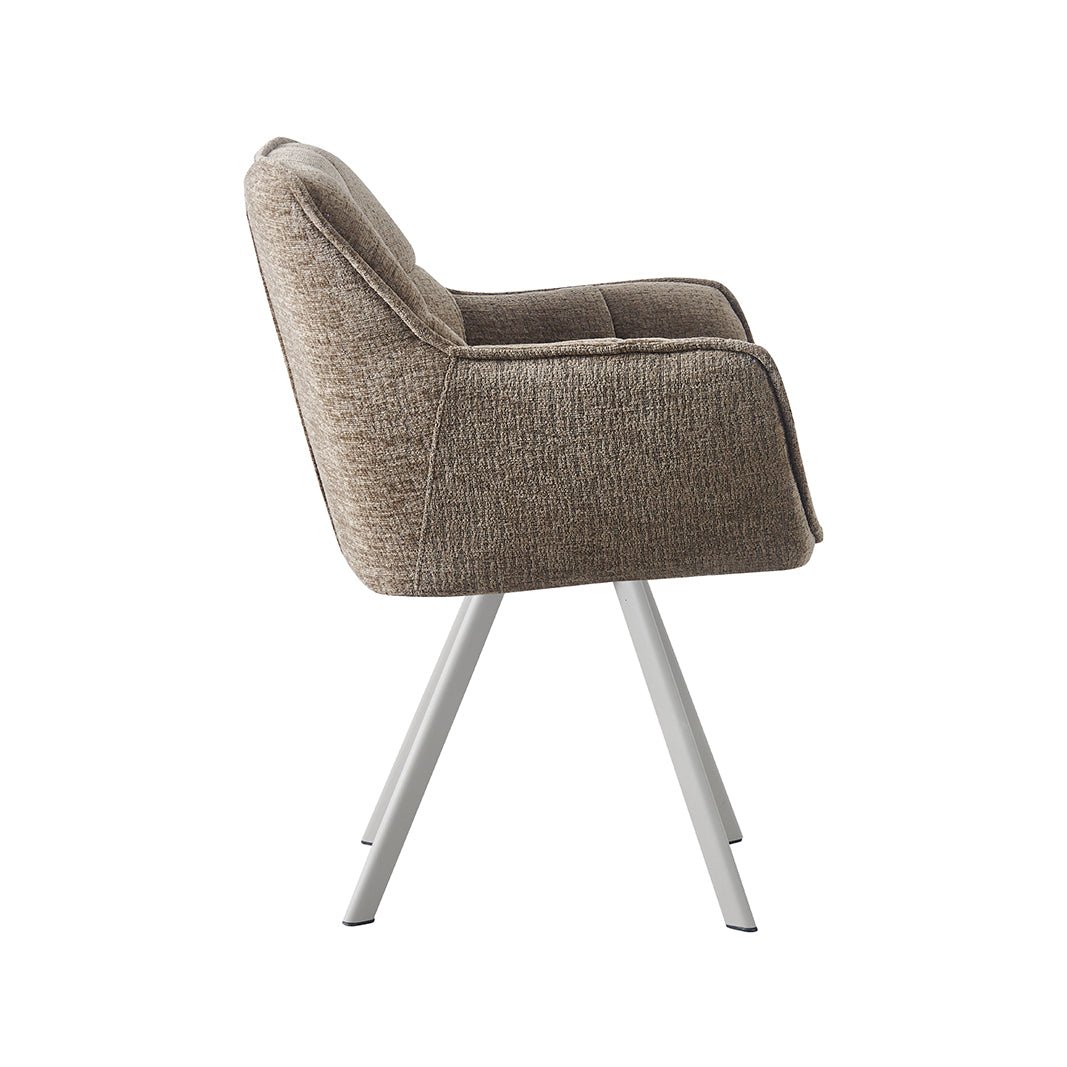 LABEL51 extern (niet gebruiken) - 1002 Riley - Taupe - Tresor