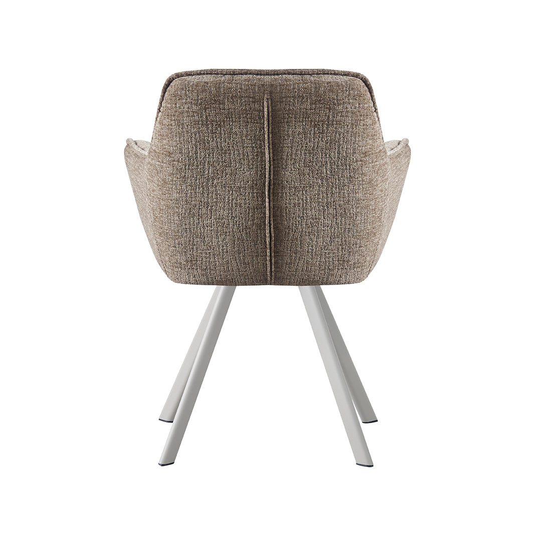 LABEL51 extern (niet gebruiken) - 1002 Riley - Taupe - Tresor