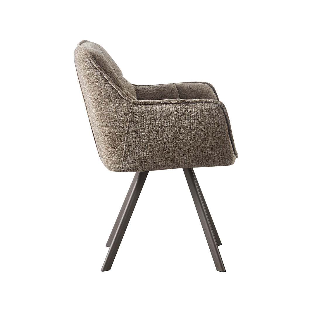 LABEL51 extern (niet gebruiken) - 1002 Riley - Taupe - Tresor