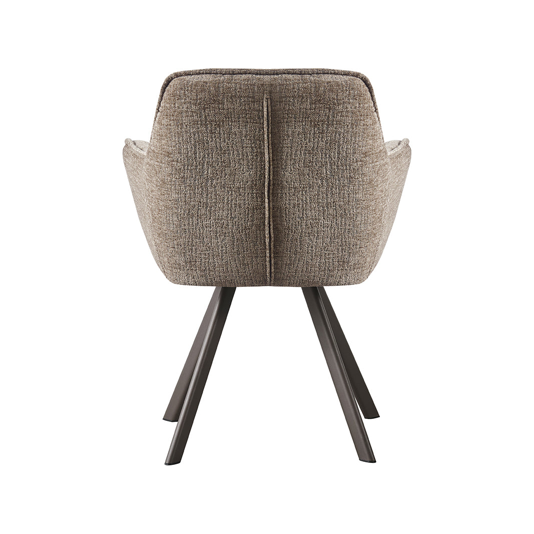 LABEL51 extern (niet gebruiken) - 1002 Riley - Taupe - Tresor