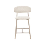 LABEL51 Barkruk Kaito - Naturel - Prestige - Laag