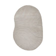 LABEL51 Vloerkleden Goa - Taupe - Polyester - 160x230 cm - Organisch van LABEL51 – Luxe comfort op maat van PureWonen. Vraag naar de beste prijs.