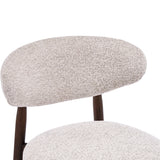 LABEL51 Barkruk Kyoto - Beige - Superb - Laag