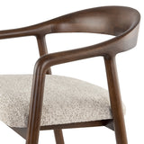 LABEL51 Barkruk Lone - Beige - Superb