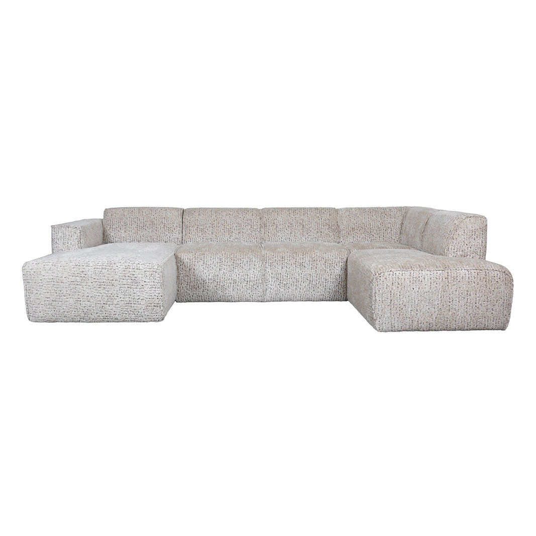 LABEL51 Hoekbank Salvano - - Rimba