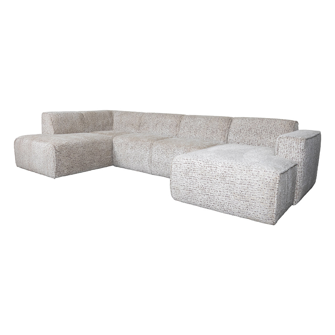 LABEL51 Hoekbank Salvano - - Rimba