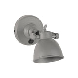 LABEL51 Wandlamp Bremen - Concrete - Metaal - M