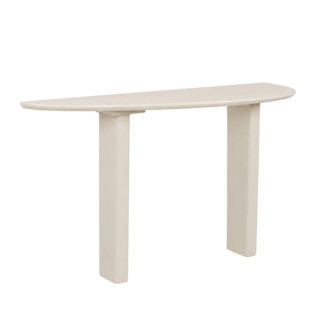 LABEL51 Salontafel Wow - Soft Sand - Mangohout - 135 cm