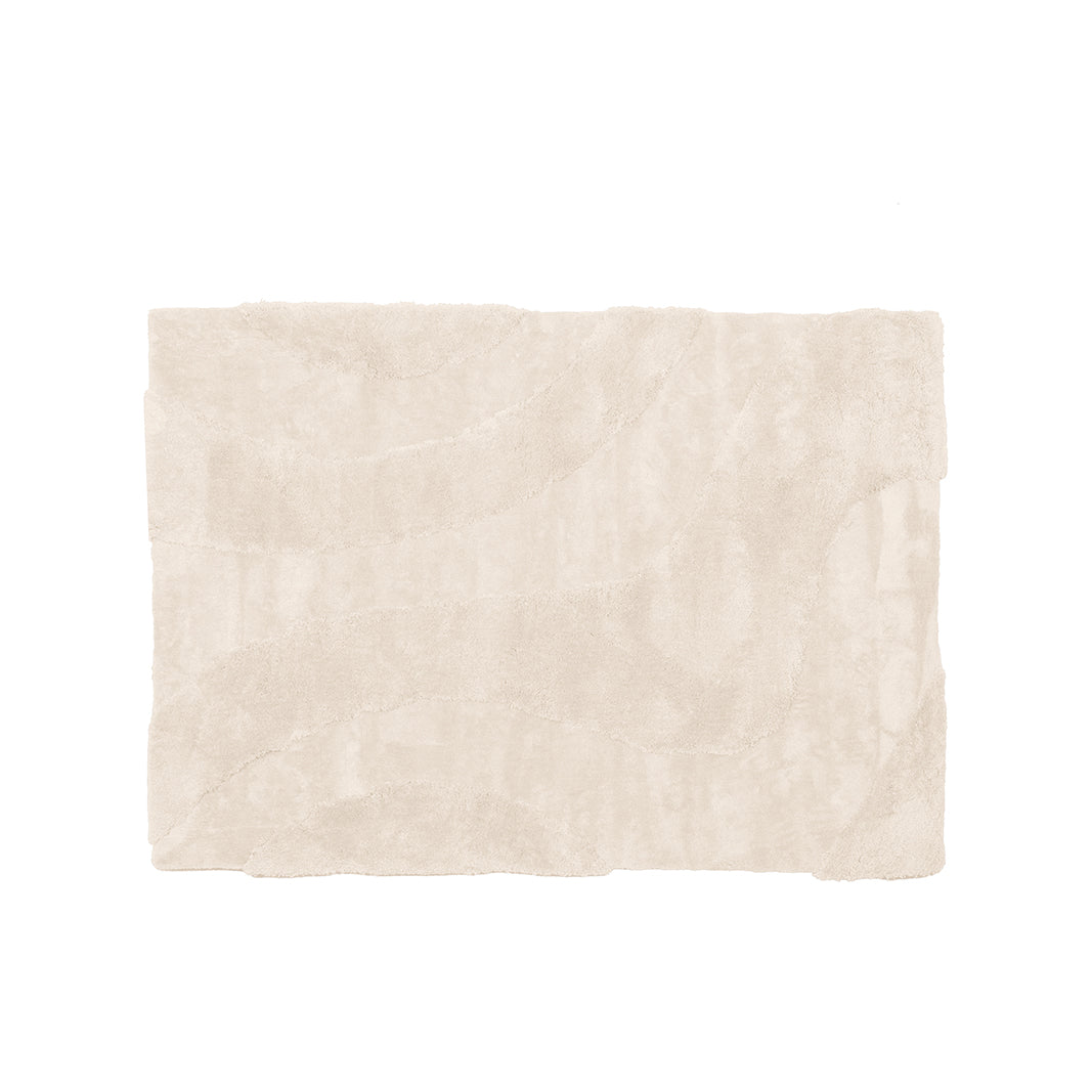 LABEL51 Vloerkleden Rima - Ivoor - Synthetisch - 200x290 cm