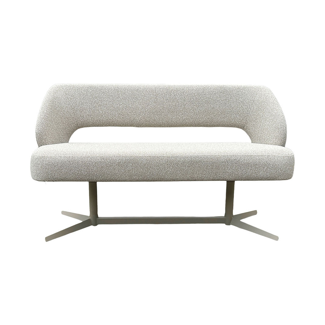 LABEL51 Eetkamerbanken Saint Tropez - Naturel - Royal Boucle - 190 cm