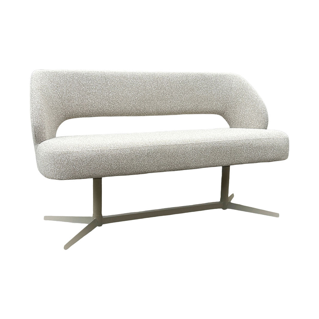 LABEL51 Eetkamerbanken Saint Tropez - Naturel - Royal Boucle - 190 cm