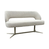 LABEL51 Eetkamerbanken Saint Tropez - Naturel - Royal Boucle - 150 cm