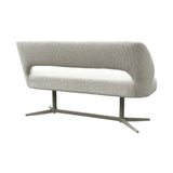 LABEL51 Eetkamerbanken Saint Tropez - Naturel - Royal Boucle - 150 cm
