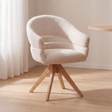LABEL51 Eetkamerstoel Sofia - Naturel - Superb - Naturel Hout