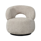 LABEL51 Fauteuil Nusenna - Beige - Superb - One Size